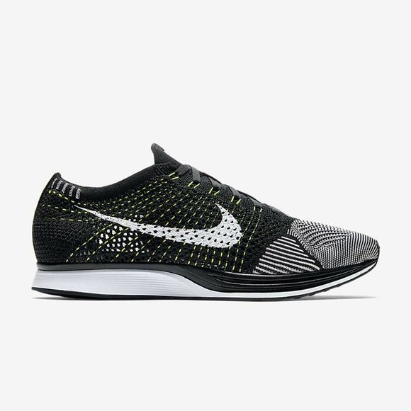 NEW!!! Nike Flyknit Racer ‘Volt’ 2016\' Size 11.5